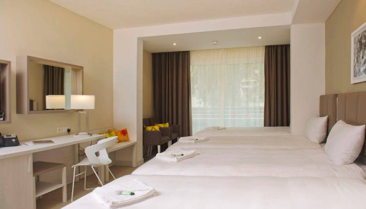 ESE Junior Camp Salini Resort aktiviteleri