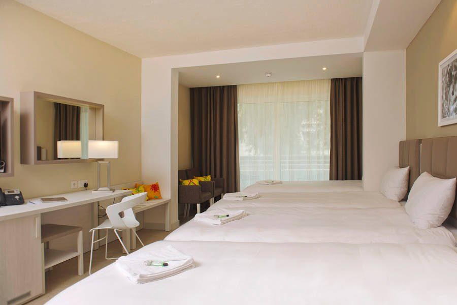 ESE Junior Camp Salini Resort aktiviteleri