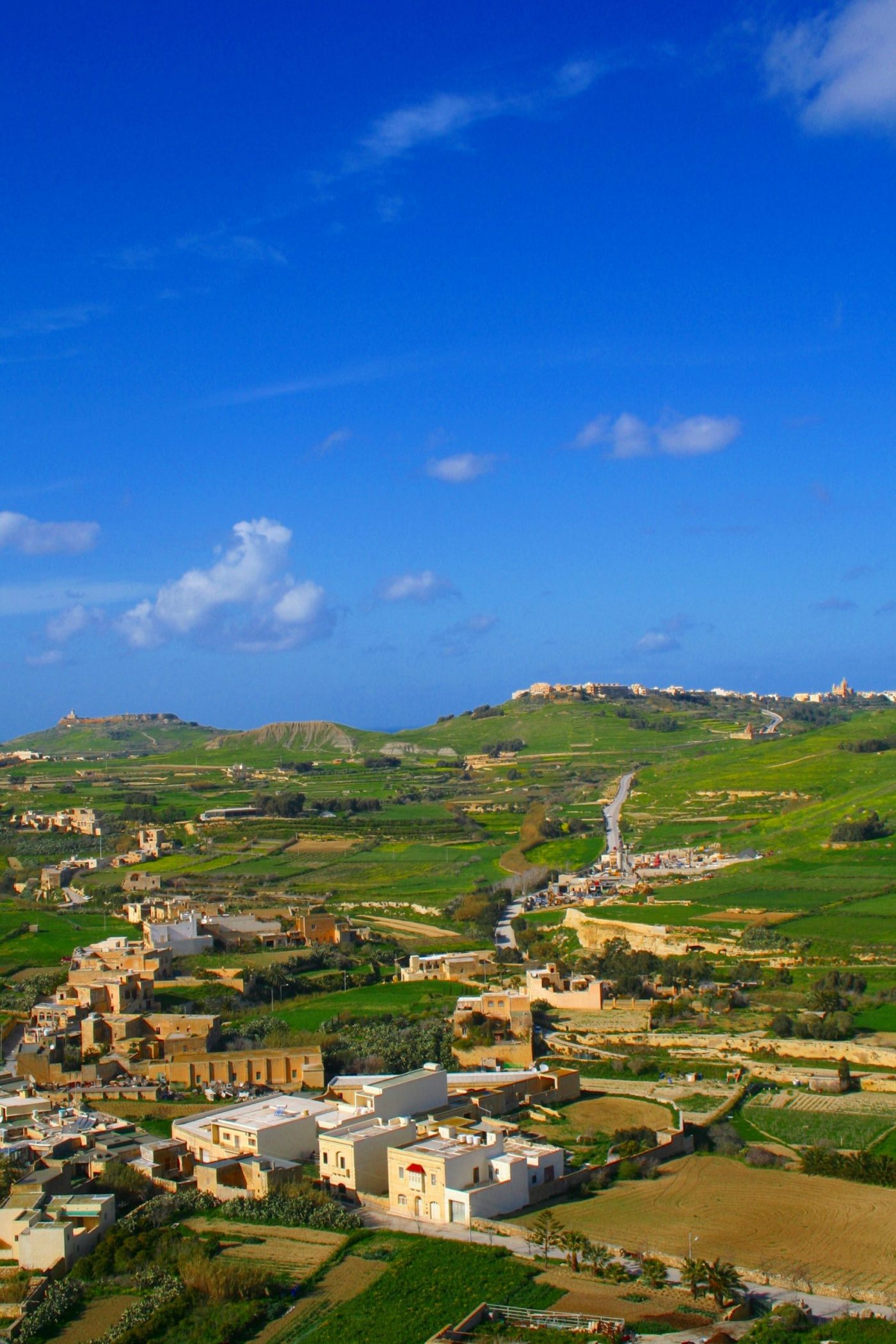 Gozo adası, Malta