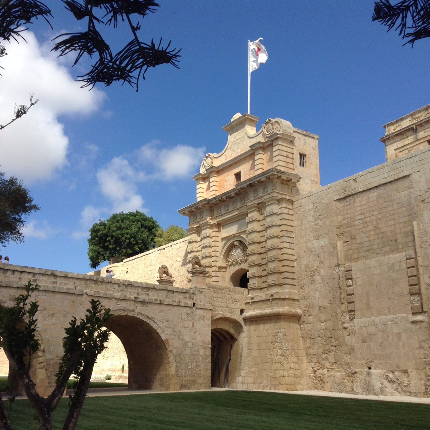 Malta'nın sessiz şehri Mdina