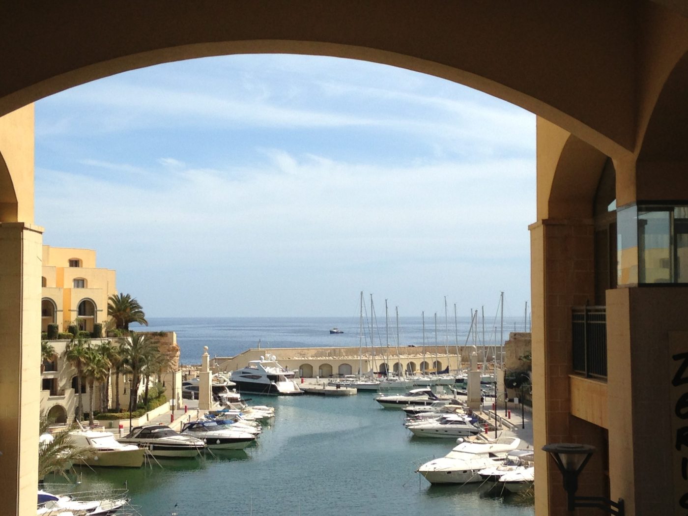 Portomaso marina, St Julian's