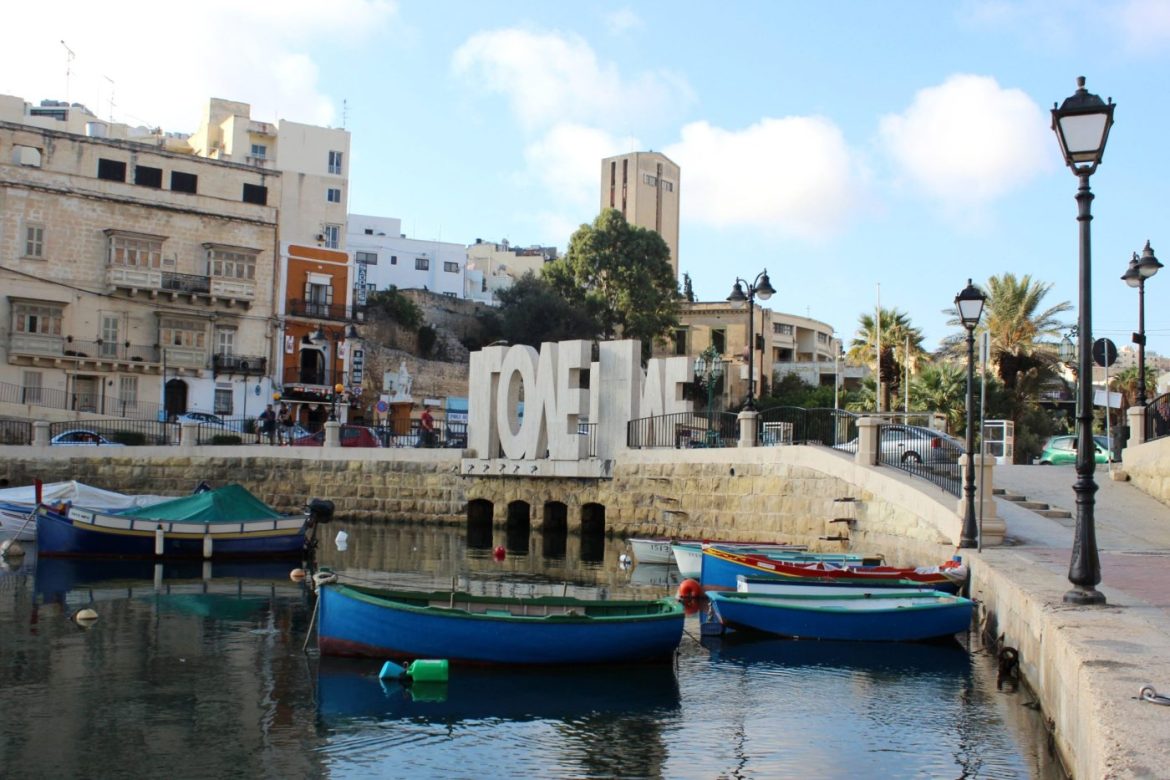 St Julian's Spinola Koyu, Malta