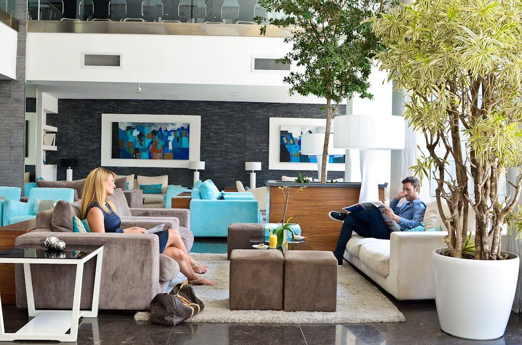 The George Urban Boutique Hotel, St Julian's